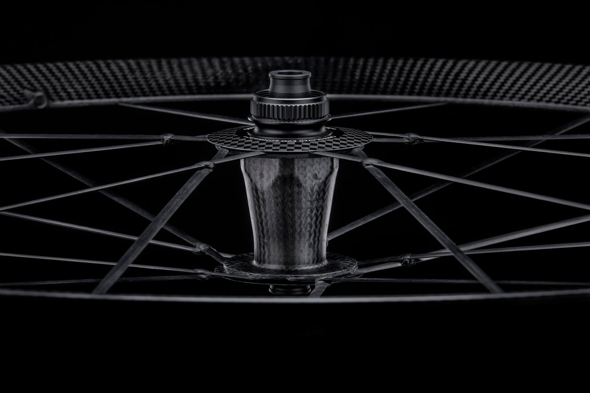 Lightweight OBERMAYER EVO Disc Wheelset